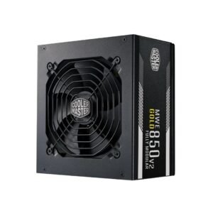 FUENTE MWE 850W V2 GOLD FULL MODULAR COOLER MASTER