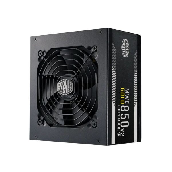 FUENTE MWE 850W V2 GOLD FULL MODULAR COOLER MASTER