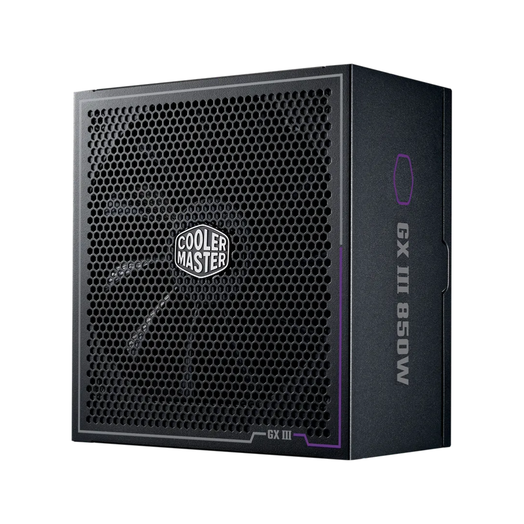 FUENTE 850W COOLER MASTER 80+ GOLD MWE ATX 3.1 FM