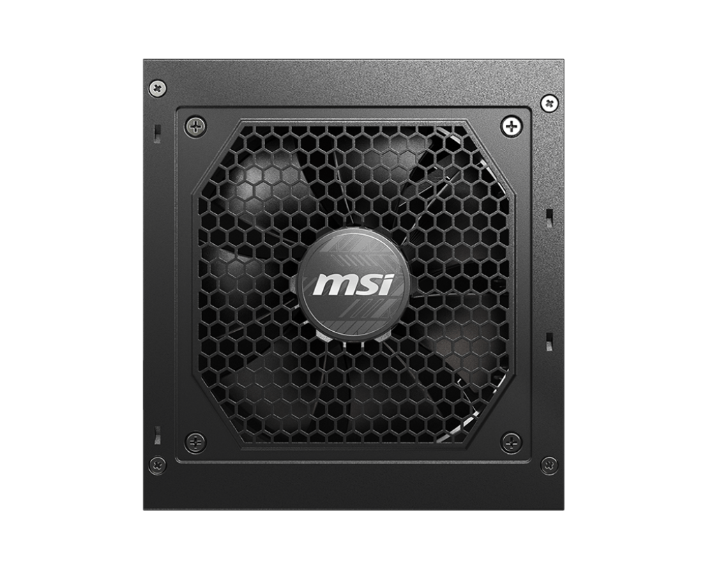 FUENTE MAG A850GL PCIE5 80+ GOLD MSI - Imagen 3