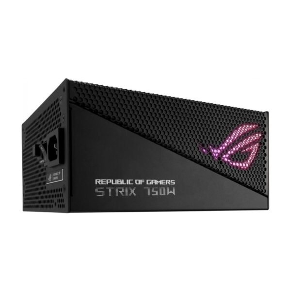 FUENTE 750W ROG STRIX AURA EDITION 80+ GOLD - Imagen 4