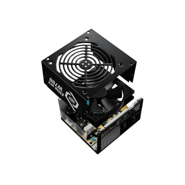 FUENTE W700 ELITE NEX 80+ WHITE | COOLER MASTER - Imagen 3