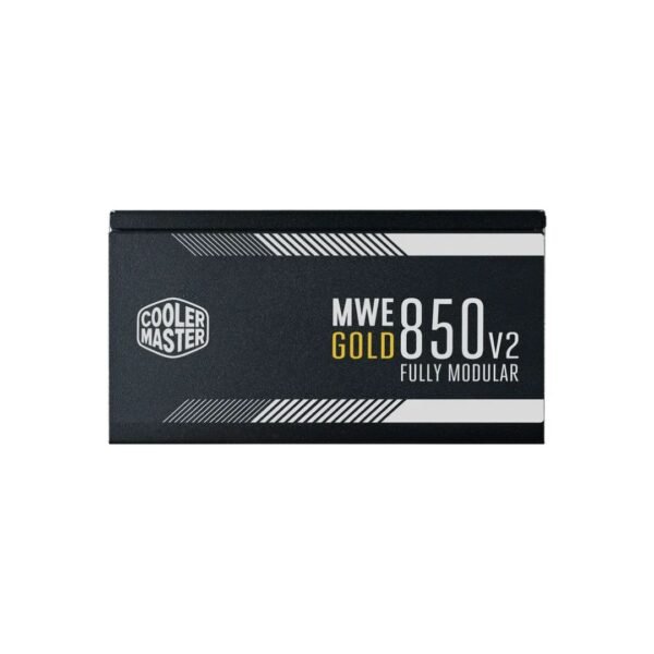 FUENTE MWE 850W V2 GOLD FULL MODULAR COOLER MASTER - Imagen 3