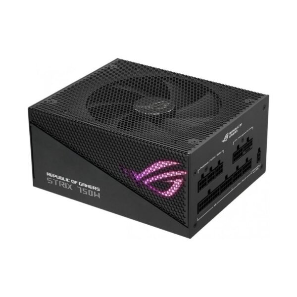 FUENTE 750W ROG STRIX AURA EDITION 80+ GOLD - Imagen 2