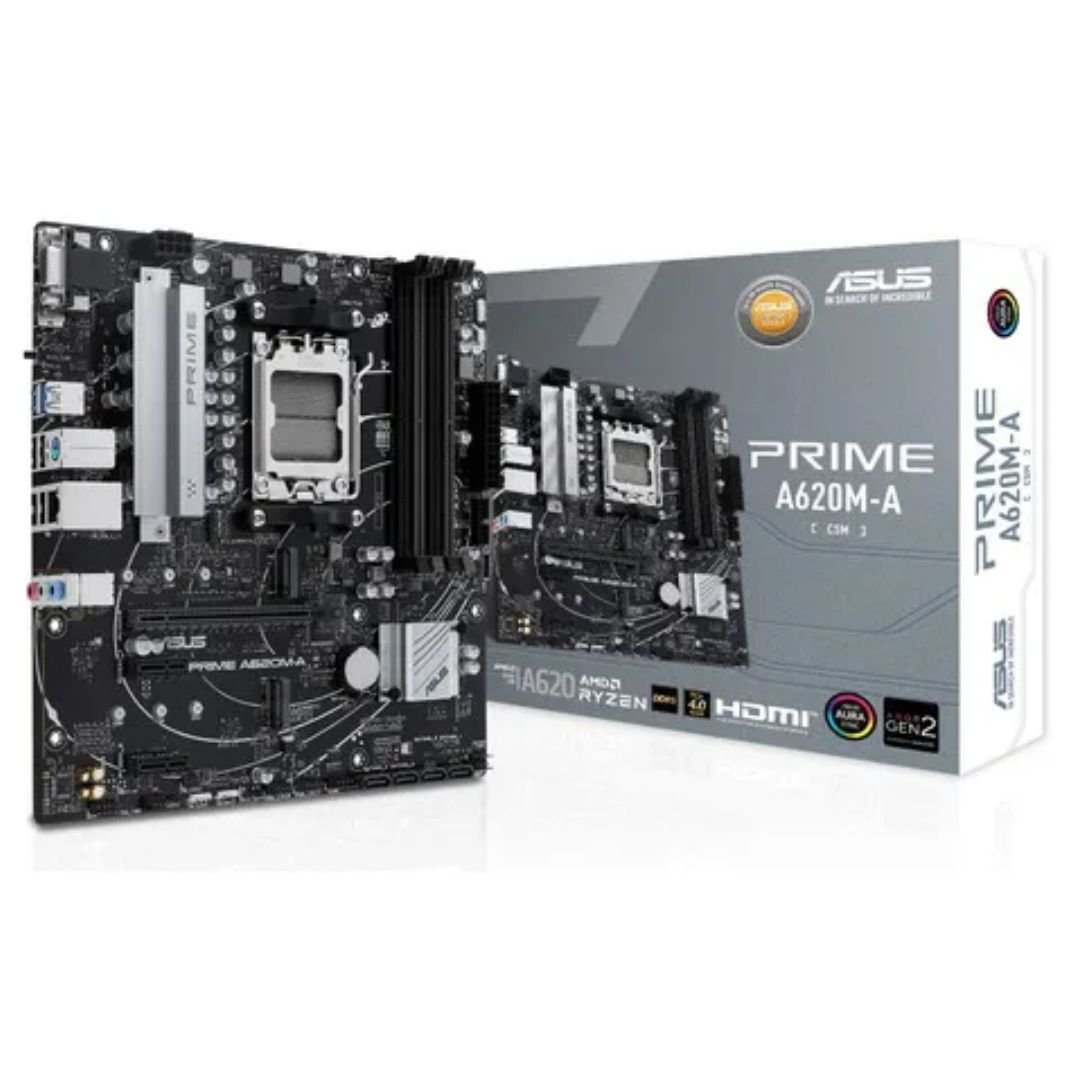 PLACA MADRE A620M-A ASUS