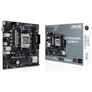 PLACA MADRE A620M-K ASUS