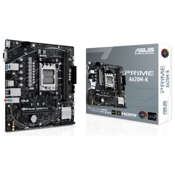 PLACA MADRE A620M-K ASUS