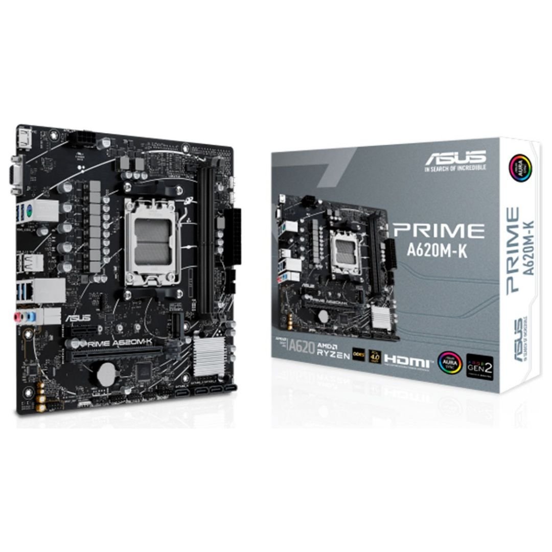 PLACA MADRE A620M-K ASUS