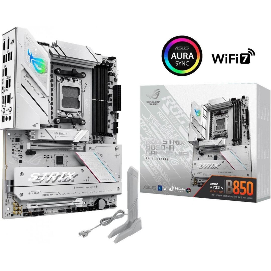 PLACA MADRE B850-A GAMING WIFI ROG STRIX