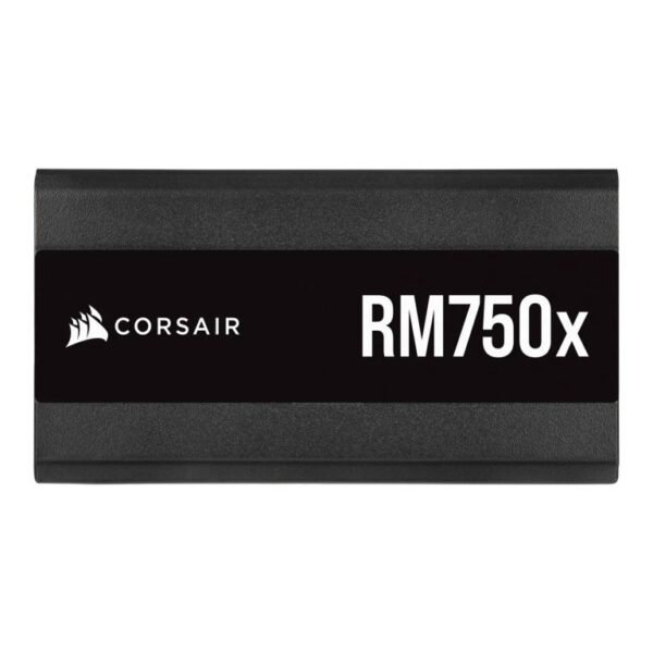 FUENTE RM750x Series 80+ GOLD FULL MODULAR CORSAIR - Imagen 3
