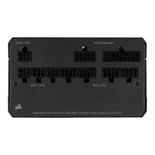FUENTE RM750x Series 80+ GOLD FULL MODULAR CORSAIR - Imagen 4