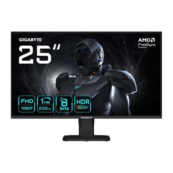MONITOR GS25F2 GIGABYTE 200 HZ