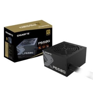 FUENTE P650G 80+ GOLD GIGABYTE