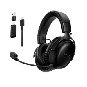 AURICULAR CLOUD III WIRELESS HYPERX