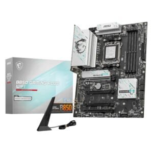 PLACA MADRE B850 GAMING PLUS WIFI AM5 MSI