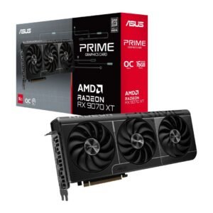 PLACA DE VIDEO RX 9070XT 16GB ASUS PRIME