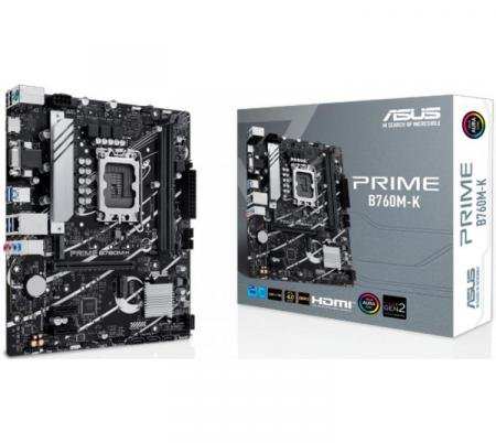 PLACA MADRE B760M-K DDR5 ASUS