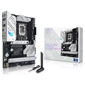 PLACA MADRE B760-A GAMING WIFI ROG STRIX