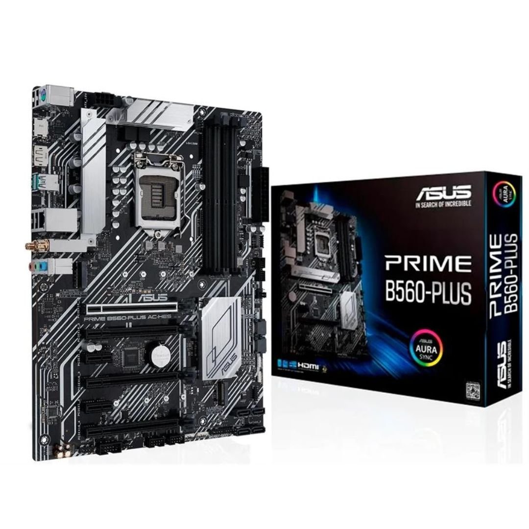 PLACA MADRE B560-PLUS AC HES ASUS