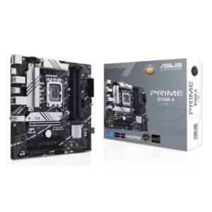 PLACA MADRE B760M-A DDR5 ASUS