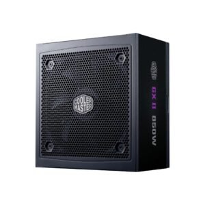 FUENTE GX II GOLD 850W FULL MODULAR COOLER MASTER