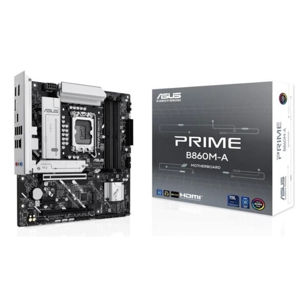 PLACA MADRE B860M-A ASUS