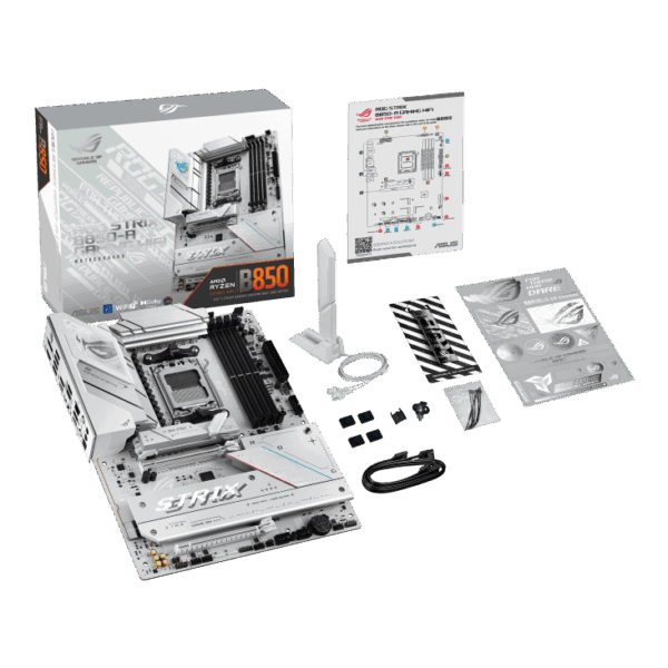 PLACA MADRE B850-A GAMING WIFI ROG STRIX - Imagen 2