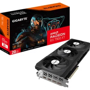 PLACA DE VIDEO RX7800 XT 16GB GAMING OC GIGABYTE