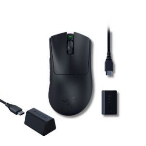 MOUSE DEATHADDER V3 PRO+ HyperPolling RAZER