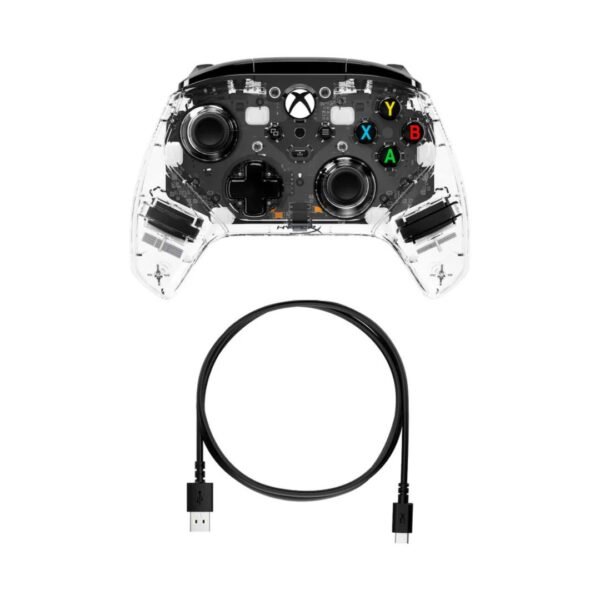 JOYSTICK HYPERX CLUTCH GLADIATE RGB - PC y Xbox - Imagen 3