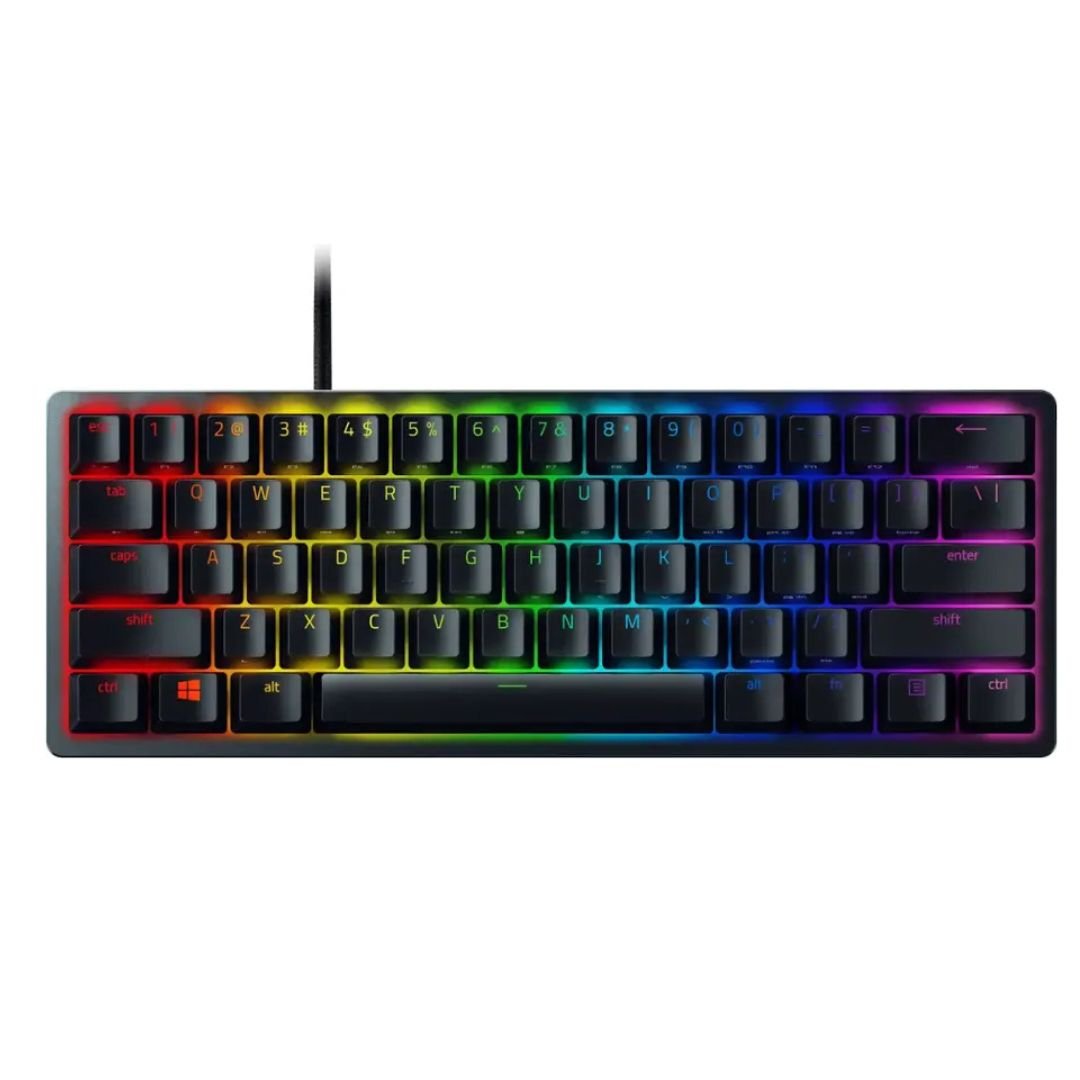 TECLADO RAZER HUNTSMAN MINI OPTICO