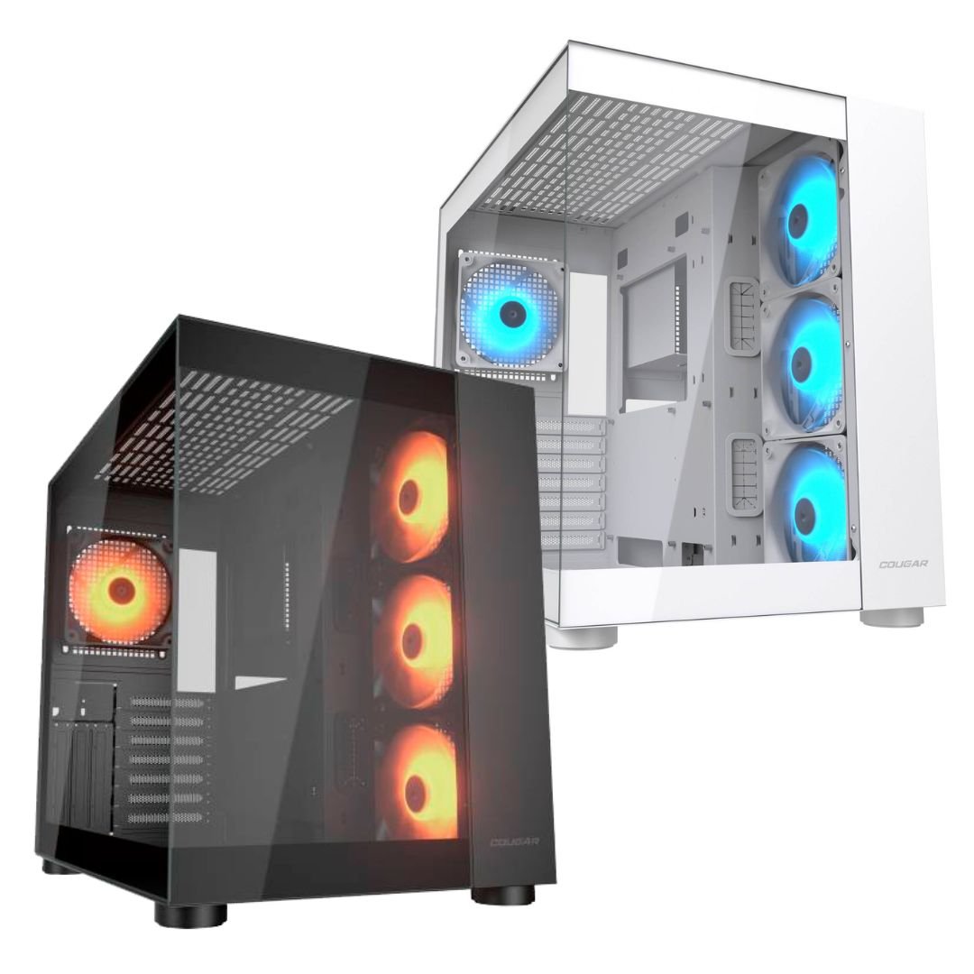 GABINETE COUGAR FV150