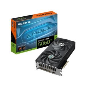 PLACA DE VIDEO RTX 5060TI 16GB GIGABYTE EAGLE OC