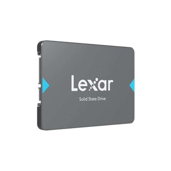 SSD SATA III LEXAR NQ100 2,5" 6Gb/s