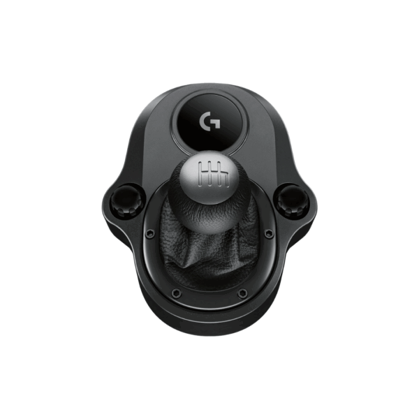 VOLANTE LOGITECH G923 + Palanca de Cambio Driving Force - Imagen 5