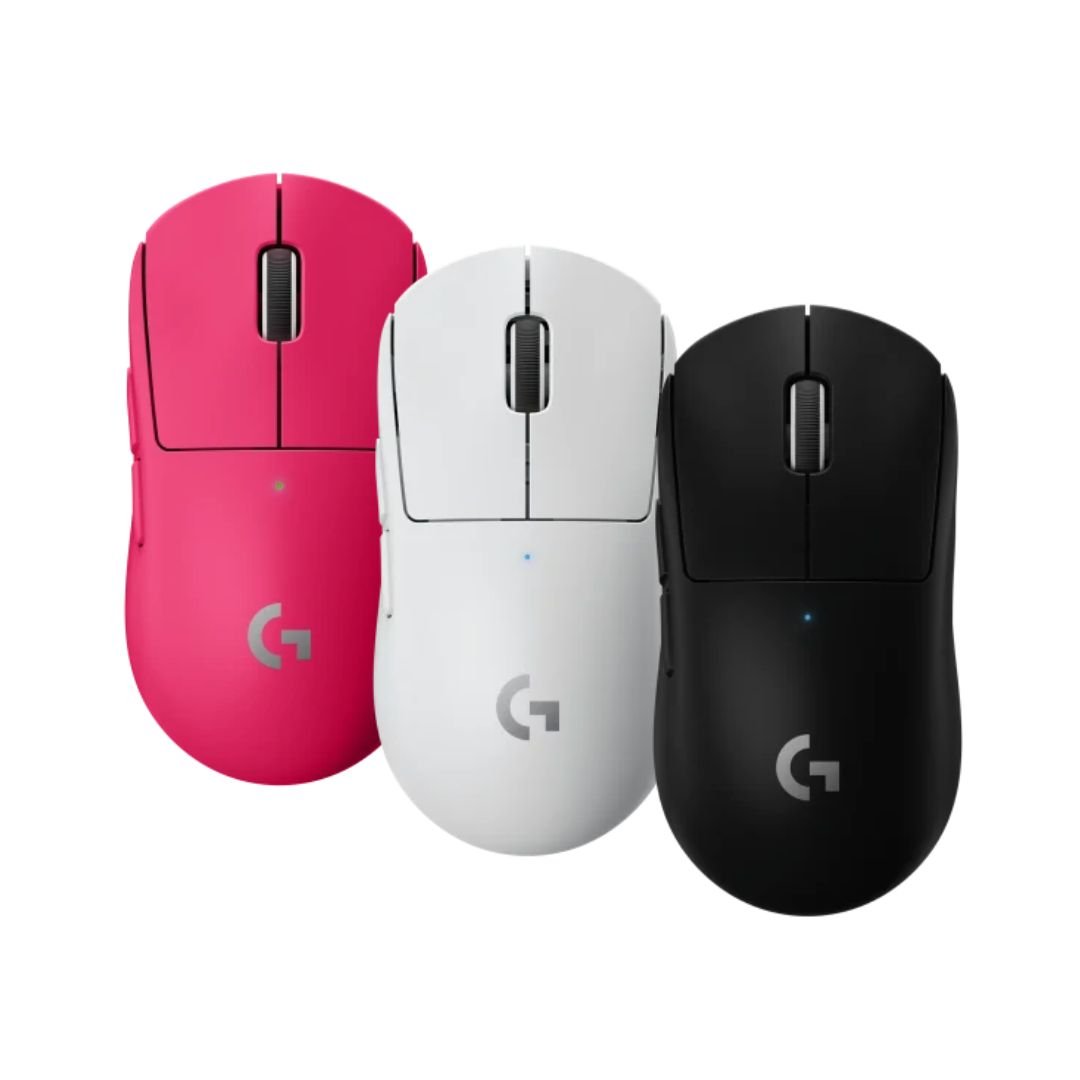 MOUSE LOGITECH G PRO X SUPERLIGHT 2