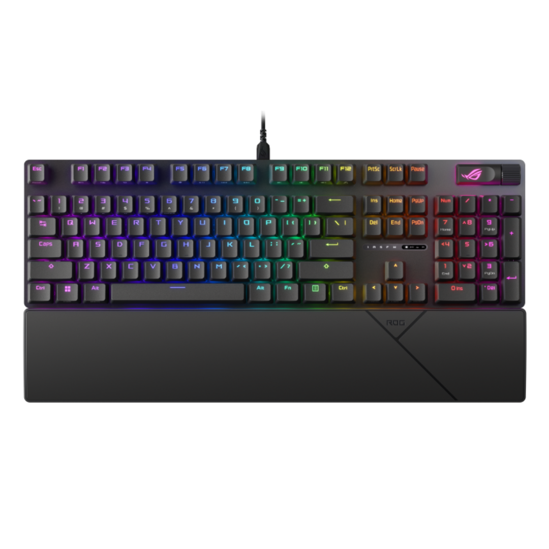 TECLADO SCOPE II ROG STRIX