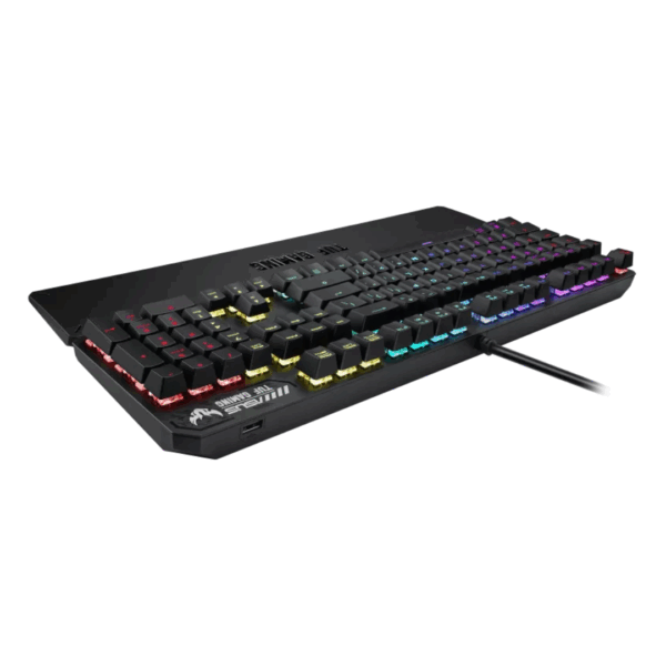 TECLADO TUF GAMING K3 - Imagen 3