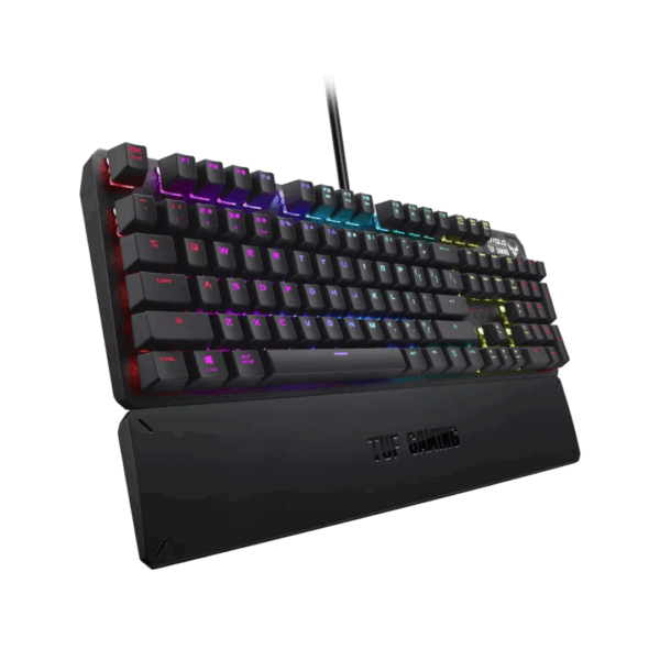 TECLADO TUF GAMING K3 - Imagen 4