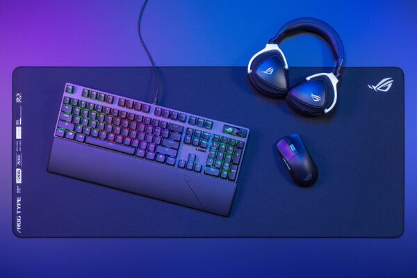 TECLADO SCOPE II ROG STRIX - Imagen 2