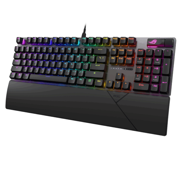TECLADO SCOPE II ROG STRIX - Imagen 4