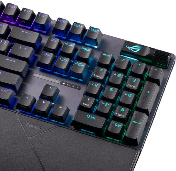 TECLADO SCOPE II ROG STRIX - Imagen 3