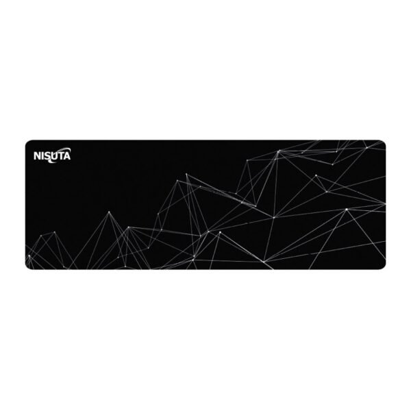MOUSEPAD NISUTA GRANDE 780x280x3mm NSPAD78D