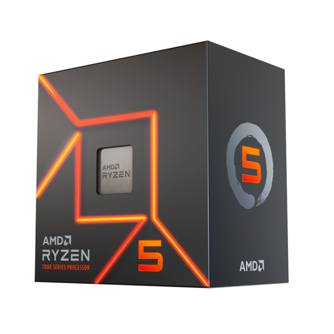 PROCESADOR AMD RYZEN 5 7600