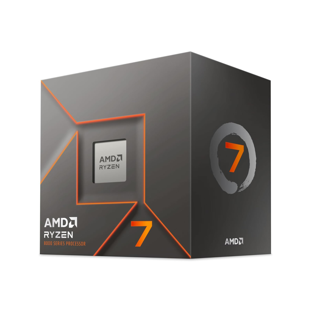 PROCESADOR AMD RYZEN 7 8700F