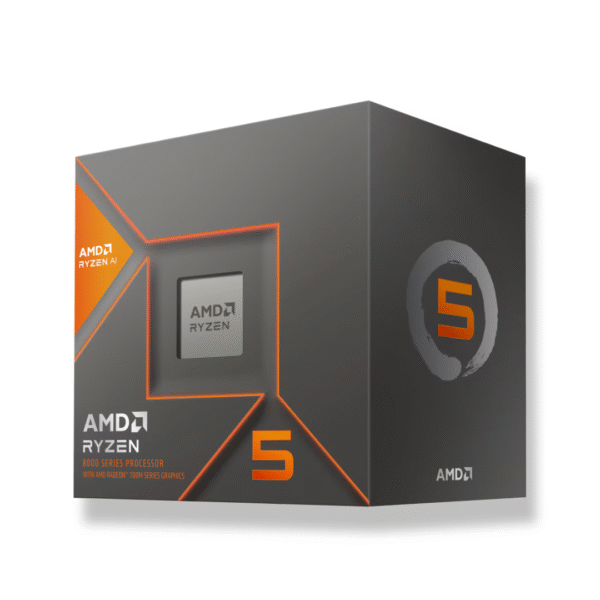PROCESADOR AMD RYZEN 5 8600G