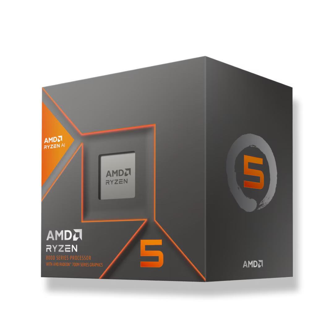 PROCESADOR AMD RYZEN 5 8600G