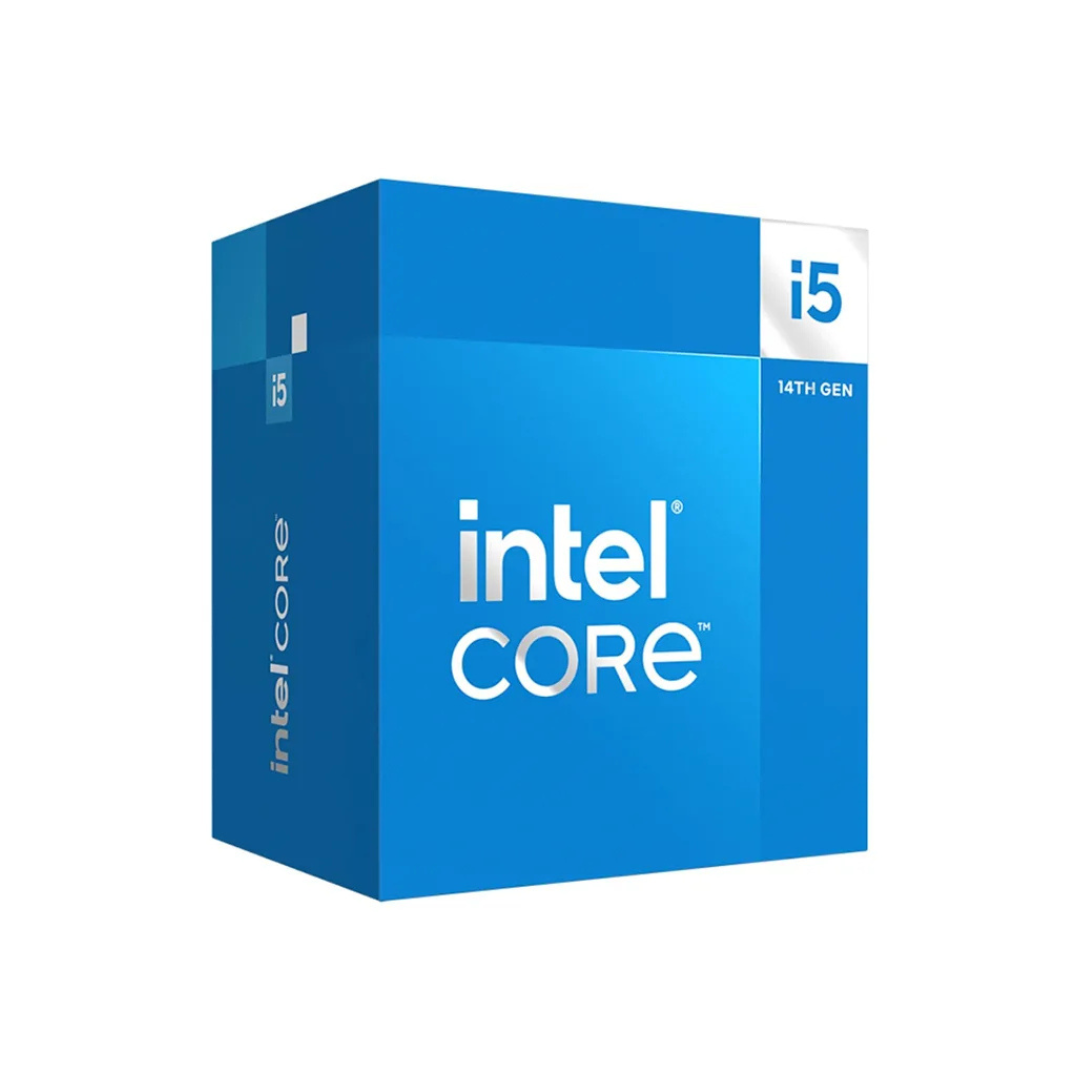 PROCESADOR INTEL CORE I5 14400