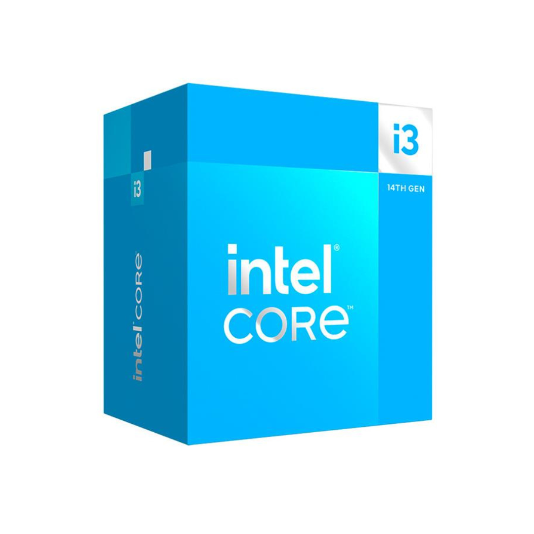 PROCESADOR INTEL CORE I3 14100