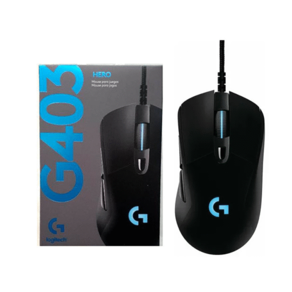MOUSE G403 HERO LOGITECH